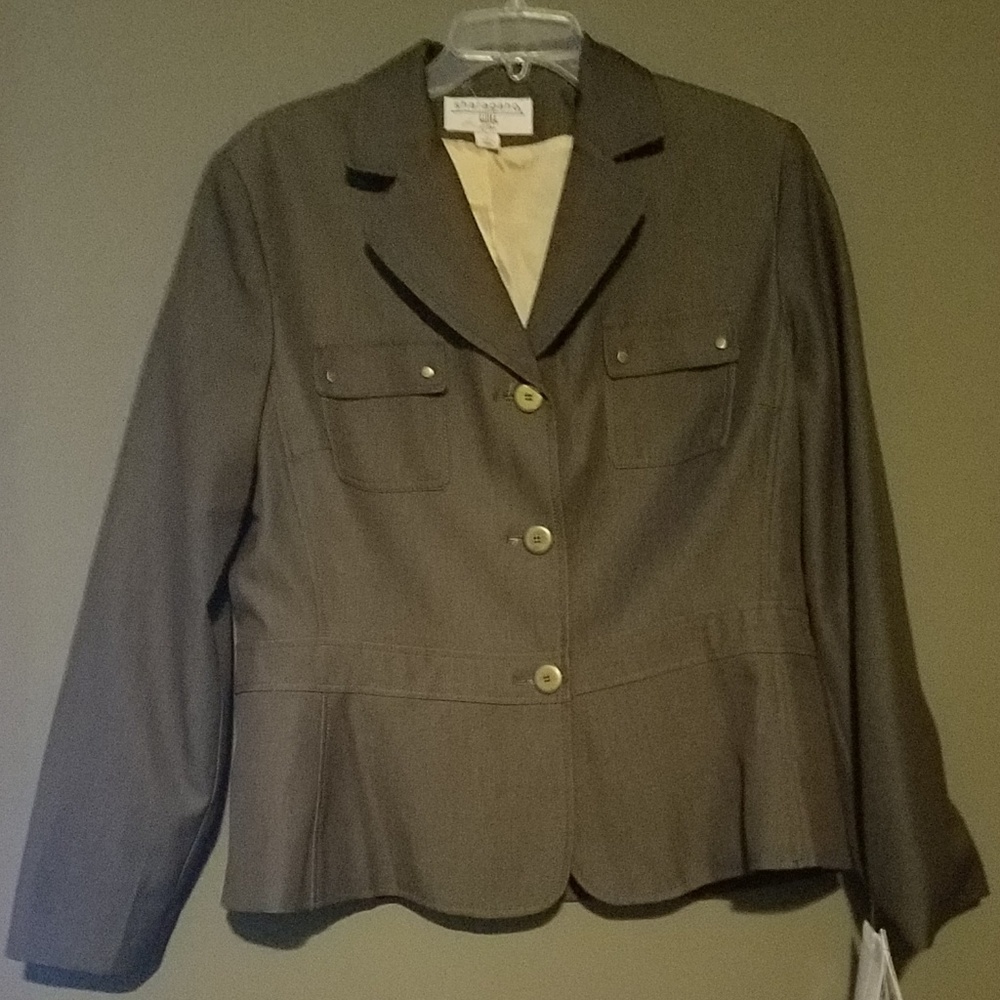 Sharagano WOMENS SUIT Jacket